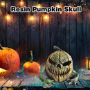 Halloween LED Light Up Pumpkin Head Rotten Patch Jack-o-Lantern Party Light&