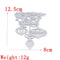 DIY Crafts Decor Embossing Stencil Christmas Baubles Scrapbooking Cutting Dies