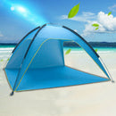 Tent camping tent UV protection beach tent outdoor sun shelter cabana outdoor