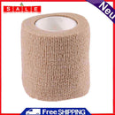 Everpert Self Adhesive Elastic Bandage Breathable Gauze Tape, 5