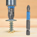 10pcs 50mm PH2 Anti Slip Cross Bit Drill Head Screwdriver Bits Hand Tools