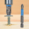 10pcs 50mm PH2 Anti Slip Cross Bit Drill Head Screwdriver Bits Hand Tools
