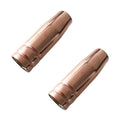 Set Welder Accessory Welding Torch MB15AK Assembly Torch Nozzle for 15AK