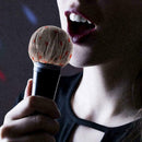 2PCS Microphone Hygiene Cover Disposable non-woven J3Y9 protection S6Q7