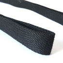 6.6ft Yoga Stretch Strap Aerial Yoga Anti-Gravity Rope w/ Grip Loops(Purple