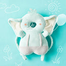 Soft Breathable Baby Head Support Pillow Toddler Headrest Drop Resistance P