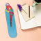 DIY Diamond Painting Leather Bookmark Mosaic Special-shaped Drill Book Marks