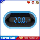 LED Digital Display Aquarium Thermometer High Precision Stick-on for Turtle