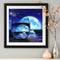 5D DIY Full Round Drill Diamond Painting Fantasy Cup Cross Stitch (jh391)