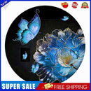 5D DIY Diamond Full Round Drill butterfly of Rhinestone