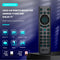G20BTS PLUS Smart Voice Remote Control 2.4G RF Wireless for Android TV Box