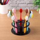 Nail Art Brush Holder Salon Brushes Pen Rack Accessory Carving Carrier Tools