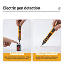 Electricity Detectors Non-Contact Tester Meter Volt Current Electric Tester Pen