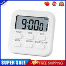 Digital Timer Kitchen Countdown Timer Cooking Baking Alarm Clock with Stand