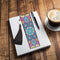 5D DIY Diamond Painting Bookmark Mandala Mosaic Tassel Book Crafts (FQY013)