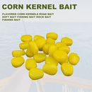 30pcs Carp Fishing Lures Corn Soft Bait Creamy Corn Floating Lures Accessorie