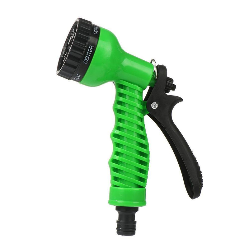 Watering Garden Hose Pipe Stretch Pipes Water Spray Gun Garden Water Guns