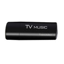 USB Bluetooth-compatible Stereo Audio Transmitter 3.5mm Music Dongle Adapte