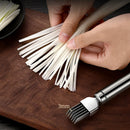 Tomato Onion Shredder Vegetables Slicer Cutting Aid Holder Guide Slicing Fork