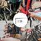 Bicycle Repair Tool Kit Portable 9-in-1 Multi Tool for Mountain Cycling