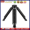 Pocket Keychain Flashlight Tripod Work Light Bracket for Outdoor Camping Fi