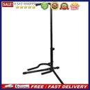 Guitar Floor Stand Holder Portable Bass Display Rack Folk Guitar Bracket