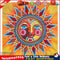 5D Part Special Shaped Drill Luminous Diamond Painting Sun God Art (GT104) Newly