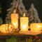 #A LED Flameless Candle Lights Electronic Tea Lights Ornament Wedding Home Decor