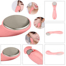 Ultrasonic Ion Face Lift Facial Beauty Device Ultrasound Massager (Pink) Newly