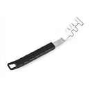 Stainless Steel Heat-Resistant Burr Lifter Anti-scald Cooking BBQ Grill Lifter