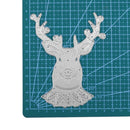 Christmas Cutting Dies Stencils Scrapbook Embossing DIY Album Card (MS-561)