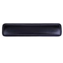 Memory Foam Leather Keyboard Wrist Rest Pad Wrist Support Cushion (Black)