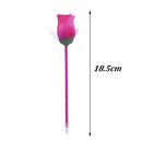 Office Supplies School Ballpoint Pen Valentine's Day Rose Flower Stationery