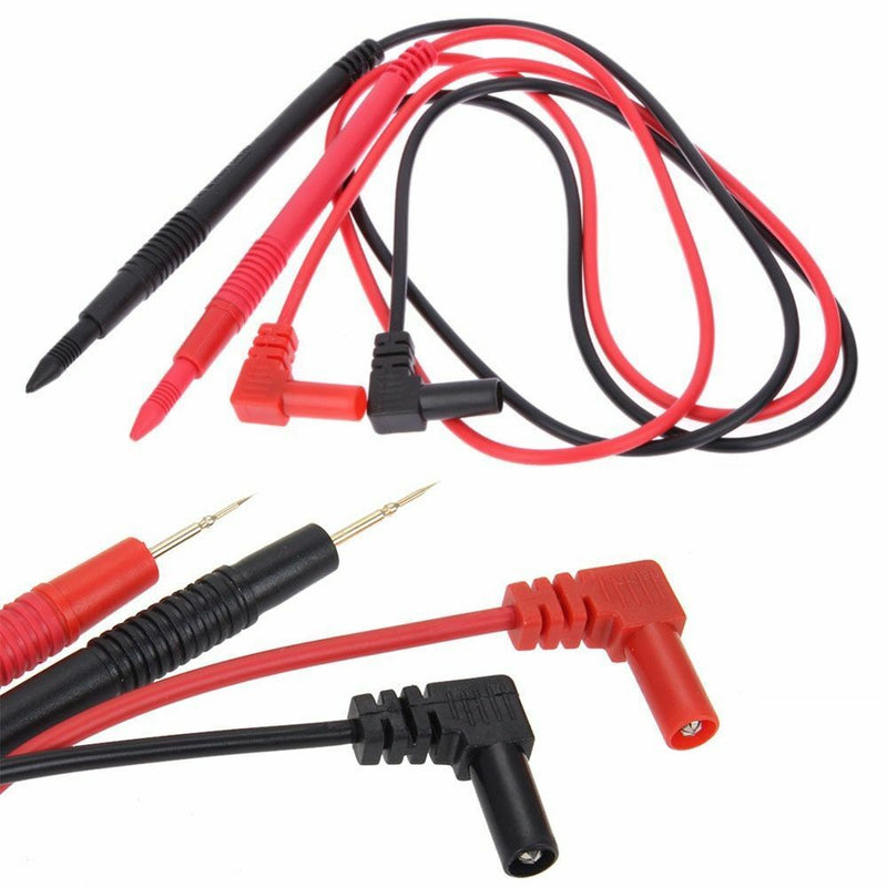 Digital Multimeters Needle Tip Probe Universal Wire Pen MultiMeter Test Leads