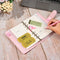 With Cash Envelopes Cash Organizer Book Budget Binder Notebook Budget Book