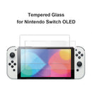 Screen Protector Accessories Tempered Glass Protector Film Cover Fit for NS OLED