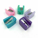 Precision Cosmetic Pencil Sharpener For Eyebrow Lip Eyeliner M6Z6 W5A7 2 B8Y5