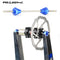 RISK Bike Wheel Thru Axle Adapter Bicycle Wheel Repair Truing Stand Platform