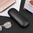 Black Spectacle Cases Hard Frame Eyeglass Cases Eyewear Protector Glasses Box