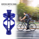 Mountain Bike Kettle Cage MTB Water Bottle Holder with Screw Wrench (Blue) Newly
