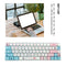 Mechanical Keyboard PBT Keycap XDA DIY Key Cap Set Dye Sublimation for MX Switch
