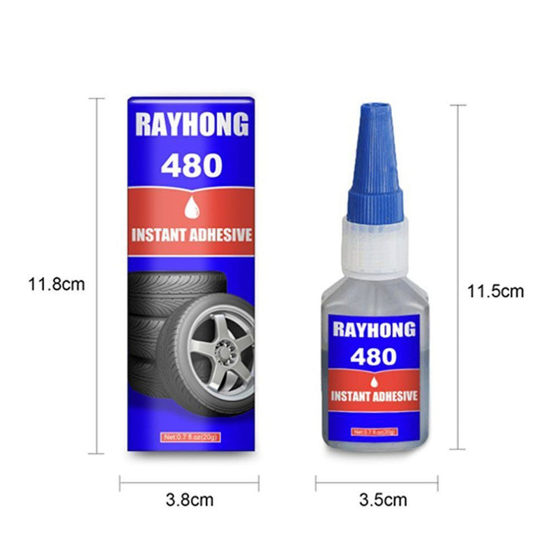 Puncture Cement Car tire repair glue scratch crack repair Sealant Glue adhesive