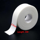 to Cut Eyelashes Pads Under Patches Medical Foam Sponge Eyelash Extension Tape
