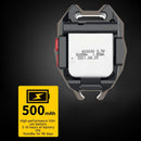 Large LED Work Light COB Inspection Lamp Magnetic Torch USB Rechargeable Car`