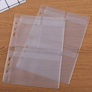5pcs DIY Scrapbooking Cutting Die Stencil Storage Book Inner Page Cover (3)