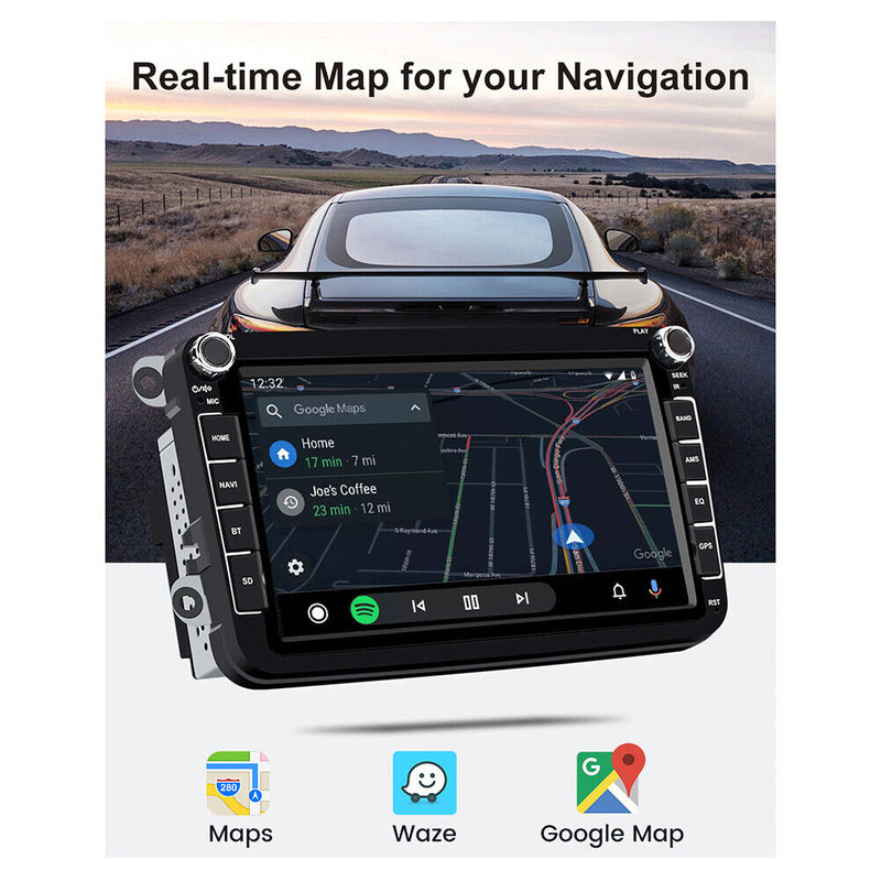 Carlinkit Android Auto System Box Plug And Play Car Multimedia Player Activator