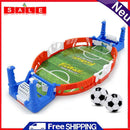 Kids Toys Mini Table Top Football Board Machine Soccer Game Shooting Play Ball