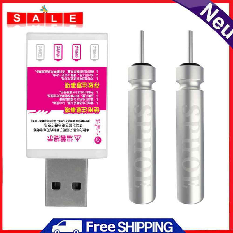 Fishing Electric Floats Rechargeable CR425 Battery LED Fish Accessories Tackle