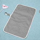 Portable Baby Foldable Waterproof Diaper Nappy Change Mat Travel Pad (Grey)