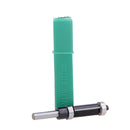 Carbide Flush Trim Router Slightly Top & Lower Bearing 1 X 1/4 Shank Wood